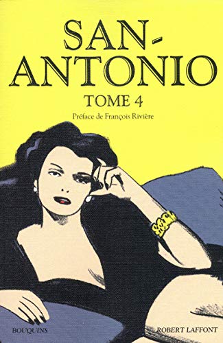 San-Antonio Tome 4