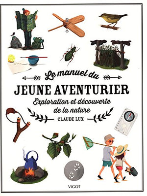 Le manuel du jeune aventurier