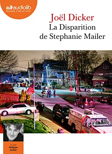 La Disparition de Stephanie Mailer: Livre audio 2 CD MP3