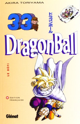 Dragon Ball (sens français) - Tome 33: Le Défi