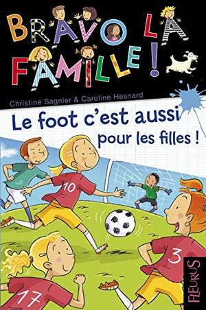 Le foot c'est aussi pour les filles !, tome 21: n°21