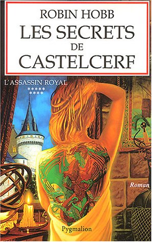 L'Assassin royal, tome 9 : Les Secrets de Castelcerf