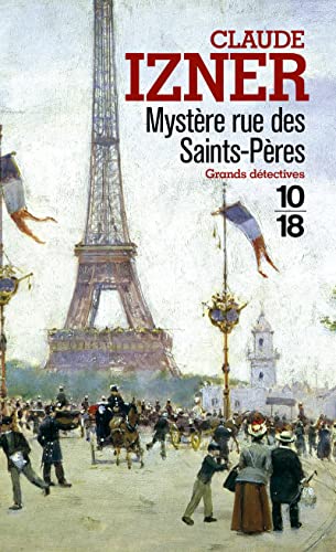 Mystère rue des Saint-Pères