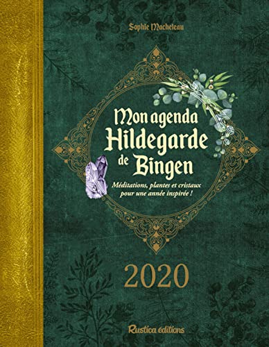Mon agenda Hildegarde de Bingen 2020