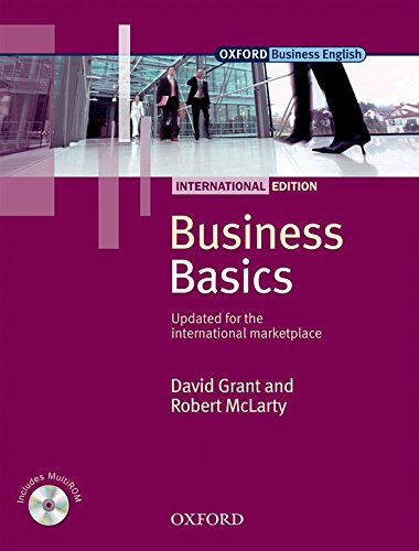 Business Basics  2006 international edition student's book