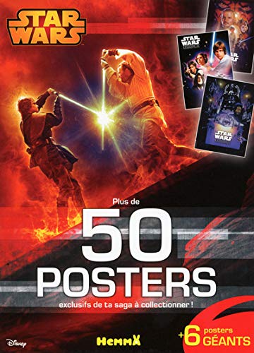 Disney Star Wars - Plus de 50 Posters