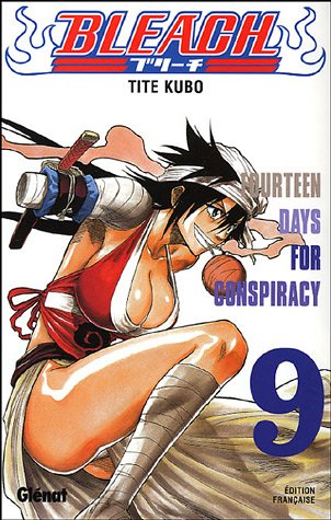 Bleach - Tome 09: Fourteen days for conspiracy