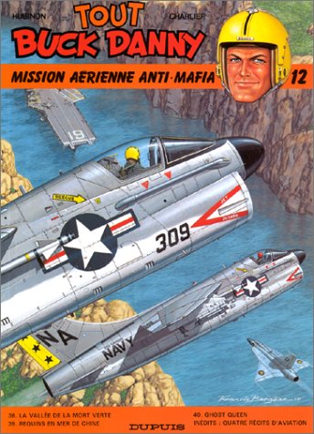 Mission aérienne anti-mafia