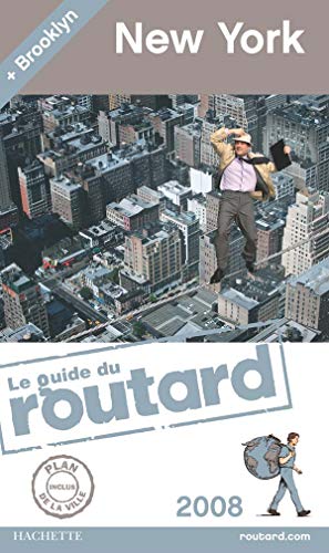 Guide du Routard New-York 2008