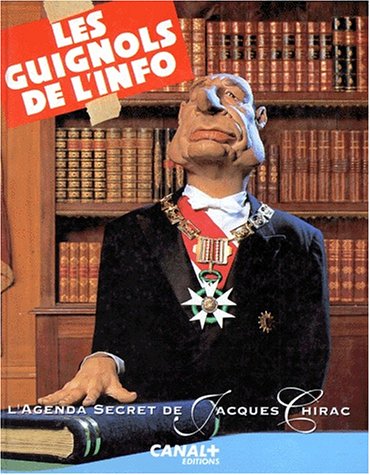 L'Agenda secret de Jacques Chirac : 1993