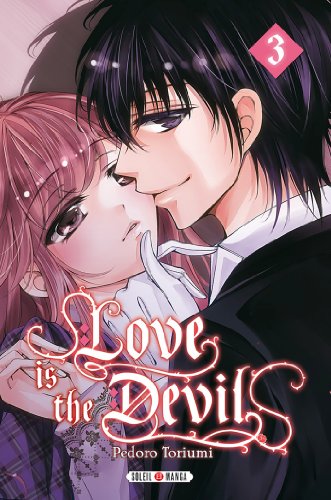 Love is the Devil T03