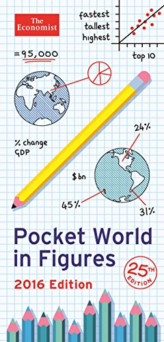 The Economist Pocket World in Figures 2016