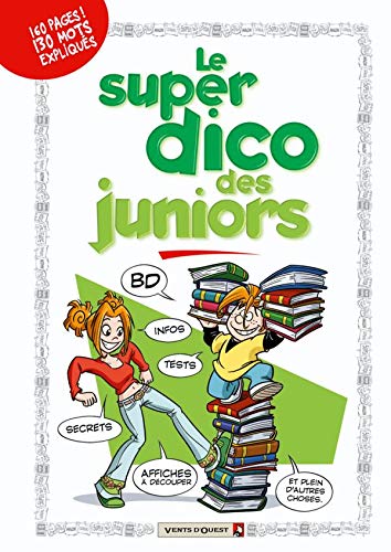 Le Super Dico des Juniors - 2010