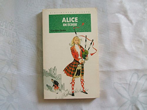 Alice en Écosse