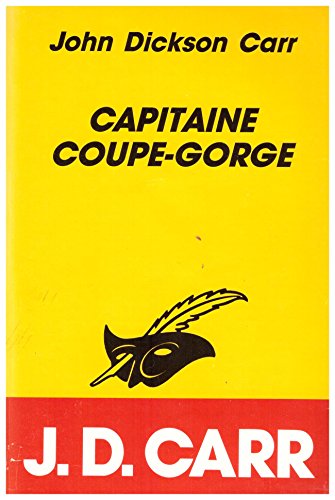 CAPITAINE COUPE-GORGE