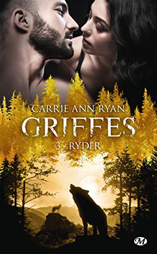 Griffes, T3 : Ryder