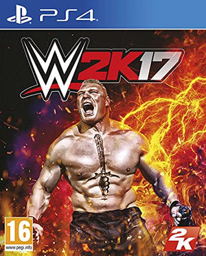 WWE 2K17