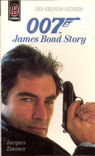 James bond 007 story ******