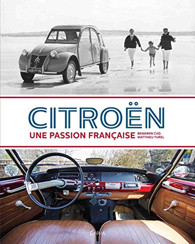 Citroën une passion française