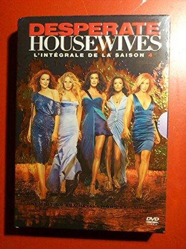 Desperate Housewives: L'intégrale de la saison 4