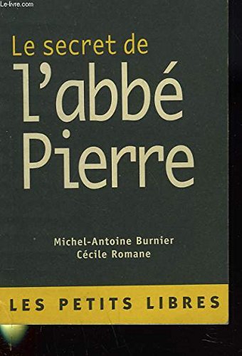 Le Secret de l'abbé Pierre