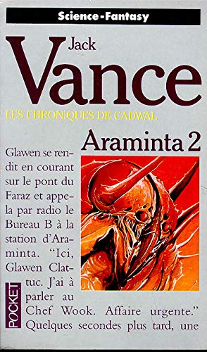 Araminta (Les chroniques de Cadwal, tome 2).