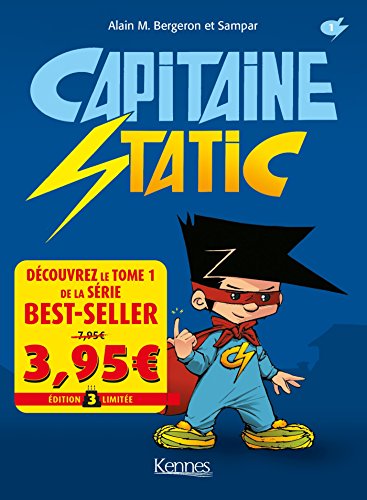 Capitaine Static T01 - Offre découverte