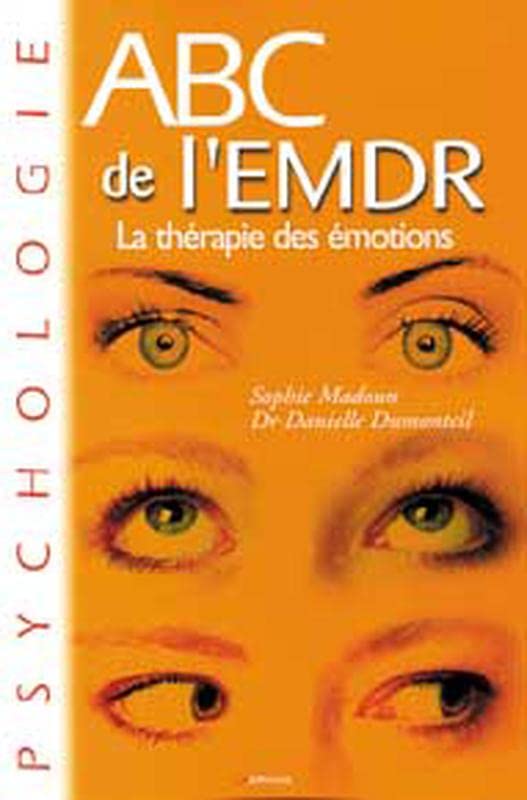 ABC de l'EMDR thérapie des émotions