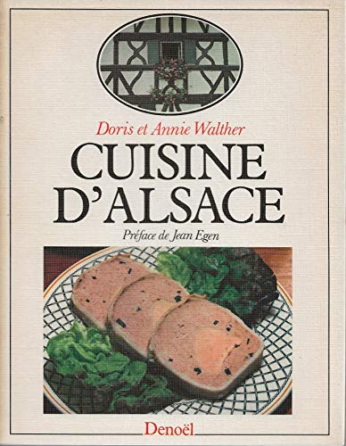 Cuisine d'Alsace