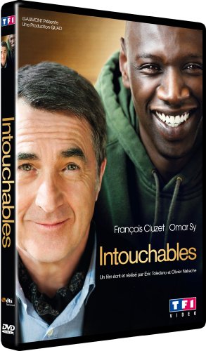 Intouchables - Edition simple (César 2012 du Meilleur Acteur pour Omar Sy)