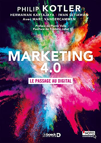 Marketing 4.0: Le passage au digital