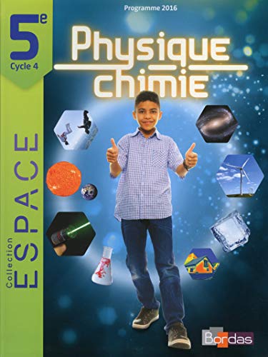 ESPACE - Physique-Chimie 5e