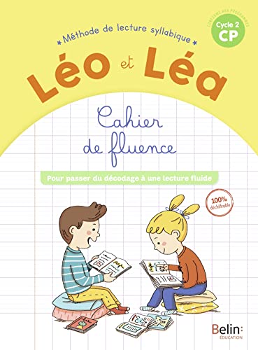 Français CP Cycle 2 Léo et Léa
