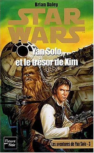 Les Aventures de Yan Solo , tome 3 : Yan Solo et le Trésor de Xim