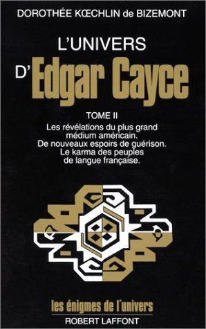 L'univers d'Edgar Cayce