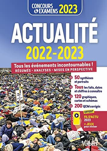 Actualité 2022-2023