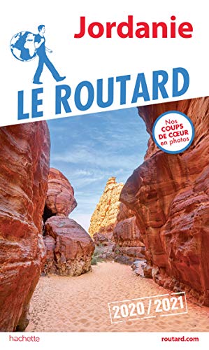 Guide du Routard Jordanie 2020/21