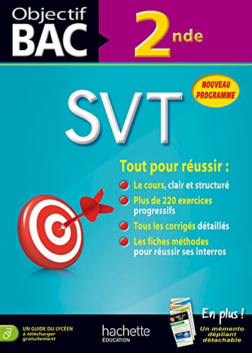 Objectif Bac - SVT 2de