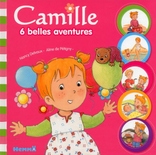 Camille - 6 belles aventures
