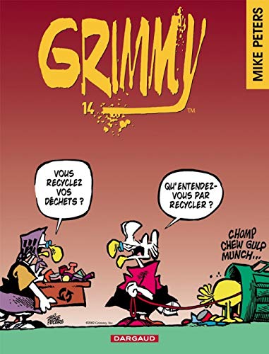 Grimmy, tome 14