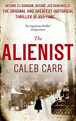 The Alienist: Number 1 in series