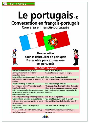 PG247 - Le portugais (2) : Conversation en français-portugais