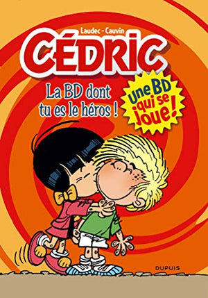 La BD dont tu es le héros