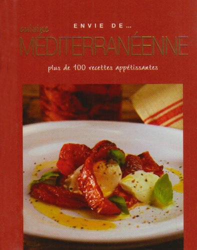 Envie de cuisine méditerranéenne