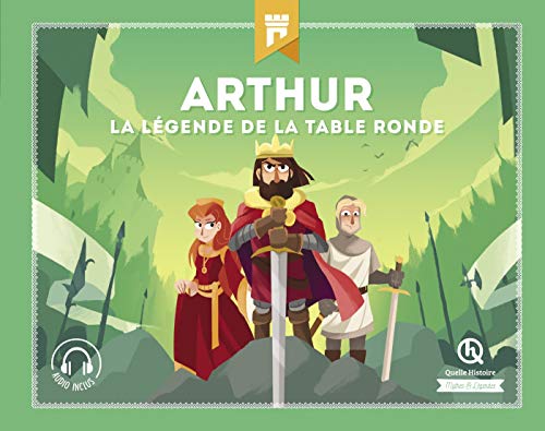 Arthur: La légende de la table ronde