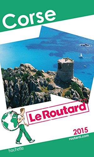 Guide du Routard Corse 2015