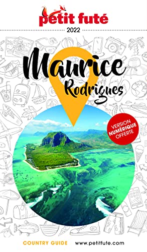 Guide Maurice 2022 Petit Futé
