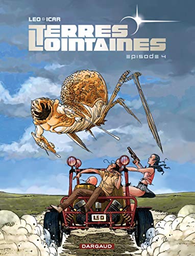 Terres lointaines Tome 4