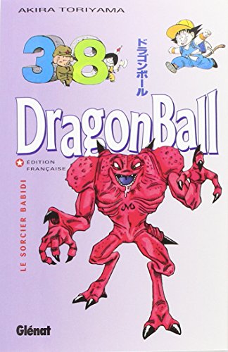 Dragon ball tome N° 38 - Le sorcier Babidi