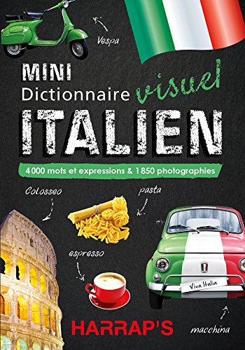 Mini dictionnaire visuel Italien